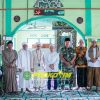 Safari Jumat, Bupati Tapin Serahkan Hibah Rp 200 Juta untuk Masjid Al-Munna Timbaan