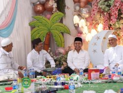 Bupati Tapin Hadiri Haul Syekh Salman Al Farisi Bersama Puluhan Ribu Jemaah