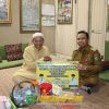 Bupati-Wabup Tapin Serahkan Bantuan Rp20 Juta untuk Haul Tokoh Agama