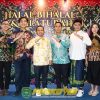 Bupati Tapin Hadiri Halal Bi Halal Warga Banua se-Jabodetabek, Perkuat Silaturahmi dan Semangat Gotong Royong