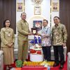 Perkuat Posyandu dan SPM Desa, Bupati Tapin Audiensi Langsung ke Kemendagri