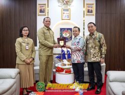 Perkuat Posyandu dan SPM Desa, Bupati Tapin Audiensi Langsung ke Kemendagri 13 Perkuat Posyandu dan SPM Desa, Bupati Tapin Audiensi Langsung ke Kemendagri