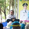 Wabup Tapin Pimpin Rakor Lintas Sektor di Desa Kambang Habang