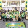 Lepas 84 Kafilah MTQ ke-36 Tingkat Provinsi Kalsel, ini Pesan Bupati Tapin