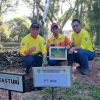 PT BRE Berikan Bibit Pohon Produktif Endemik