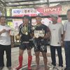 40 Petarung Perebutkan Sabuk HRVRT