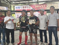 40 Petarung Perebutkan Sabuk HRVRT