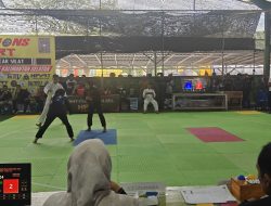 183 Pesilat Ikuti PSHT Cup XIII