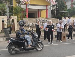 Gatriwara Tapin Kampanyekan Tolak Narkoba
