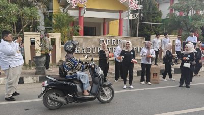 Gatriwara Tapin Kampanyekan Tolak Narkoba