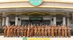 Hari Keluarga Nasional 2025, Bupati Tapin Ajak Orang Tua Lebih Awasi Anak di Era Digital