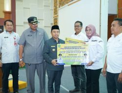Empat Bulan Menjabat, Bupati Tapin H Yamani Tunaikan Janji Naikkan Tunjangan Perangkat Desa