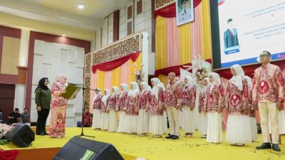 Dekranasda Tapin Periode 2025–2030 Resmi Dikukuhkan, Siap Majukan Kerajinan Lokal