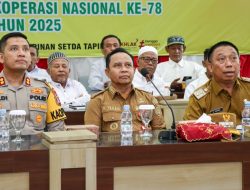 Bupati Tapin Dukung Koperasi Merah Putih untuk Pemberdayaan UMKM