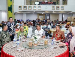 Kapolres Tapin Berganti, Ini Pesan Bupati Tapin 