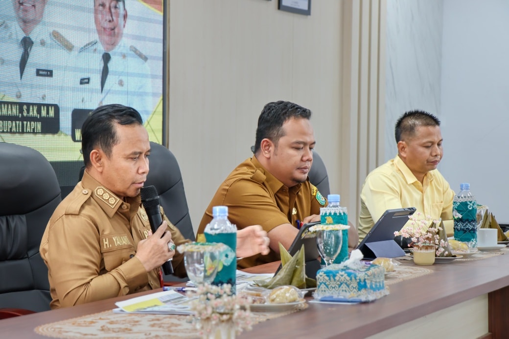 Tapin Bidik Predikat Sangat Inovatif di 2025, Bupati Yamani: Inovasi Harus Jadi Budaya Kerja 1 522632325 122183960528302997 4206720529646537793 n