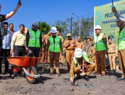 Bupati Tapin: Laboratorium Baru adalah Ujung Tombak Deteksi Dini Kesehatan