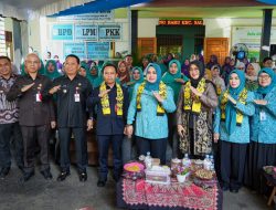 Tapin Canangkan Desa Ramah Perempuan dan Peduli Anak, Luncurkan Pusat Layanan & Relawan SAPA