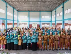 Lomba PHBS Kalsel, Desa Mekar Sari Wakili Tapin