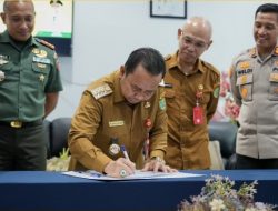 Bupati Tapin Dorong Peningkatan Mutu Layanan Kesehatan RSUD Datu Sanggul