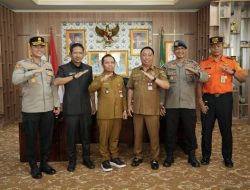 Tapin Sediakan Gedung untuk Markas Sementara Brimob dan Basarnas