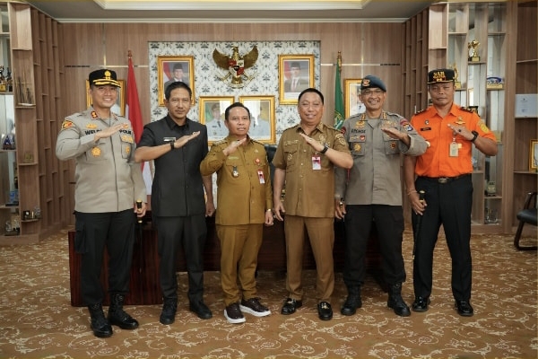 Tapin Sediakan Gedung untuk Markas Sementara Brimob dan Basarnas 1 IMG 20250811 213550