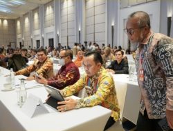 Bupati Tapin Dukung Arah Baru Program Adipura Menuju Pengelolaan Sampah Nasional 2029