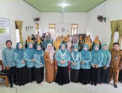 PKK Tapin Tekankan Pola Asuh Anak untuk Tekan Angka Stunting