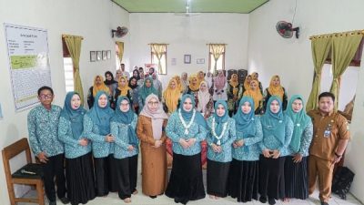 PKK Tapin Tekankan Pola Asuh Anak untuk Tekan Angka Stunting