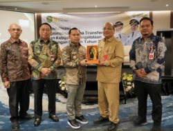 Pemkab Tapin Gelar Sosialisasi Dana Transfer dan Kebijakan Keuangan Daerah 2026 di Jakarta