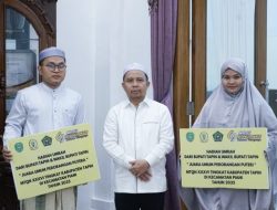 Tapin Gelar Sholat Hajat, Syukuri Kemerdekaan RI ke-80