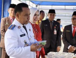 Meriahkan HUT RI ke-80, Pemkab Tapin Siapkan 80 Ribu Porsi Kuliner Tradisional Gratis