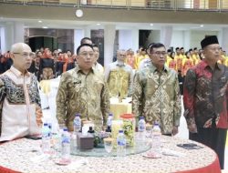 Pemkab Tapin Gelar Gala Dinner, Apresiasi Paskibraka 2025 atas Suksesnya HUT RI ke-80