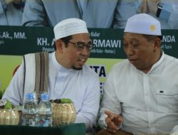 Pemkab Tapin Gelar Doa Tolak Bala Bersama Ulama dan Masyarakat