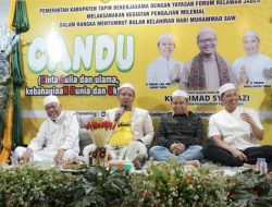 Pengajian Milenial Sambut Maulid Nabi, Bupati Tapin: Semoga Membawa Keberkahan
