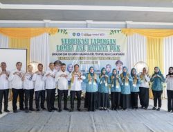 Wabup Tapin Sambut Tim Verifikasi Aku Hatinya PKK, Dorong Partisipasi Masyarakat untuk Ketahanan Pangan