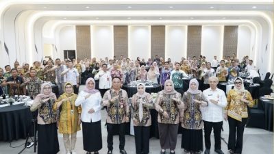 Pemkab Tapin Dorong Penerapan PUG untuk Wujudkan Pembangunan Berkeadilan