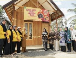 PKK Tapin Resmikan Rumah Timung dan Akupresur Bahari, Dorong Kearifan Lokal untuk Kesehatan