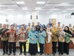Forum Germas Tapin Gelar Rakor, Soroti Lima Kluster Utama Pembudayaan Hidup Sehat