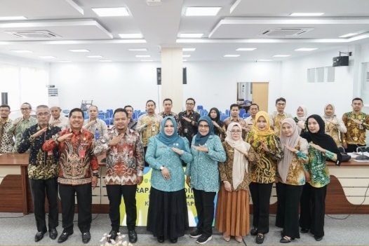 Forum Germas Tapin Gelar Rakor, Soroti Lima Kluster Utama Pembudayaan Hidup Sehat 1 IMG 20250830 235125