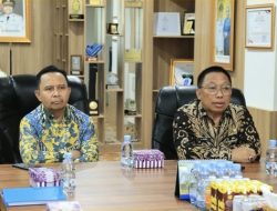 Tapin Ikuti Rakor Nasional, Mendagri Tekankan Pentingnya Jaga Stabilitas Daerah