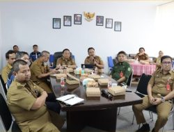 Tapin Matangkan Proyek Strategis dengan Skema Pembiayaan Internasional NUCAP