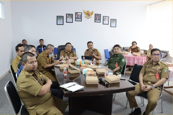 Tapin Matangkan Proyek Strategis dengan Skema Pembiayaan Internasional NUCAP 1 IMG 20250906 215528