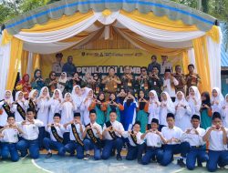 Juanda Dorong Pendidikan Tapin Lebih Maju, MTsN 5 Tapin Jadi Role Model Sekolah Sehat