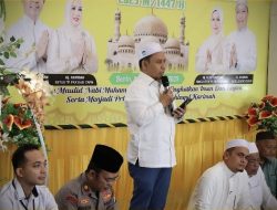 Peringati Maulid Nabi, Bupati Tapin Ajak Warga Teladani Akhlak Rasulullah dan Jaga Kondusifitas Daerah