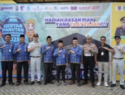 Peringati Hari Kesadaran Nasional, Bupati Tapin Ajak ASN Tingkatkan Disiplin dan Kepatuhan Pajak
