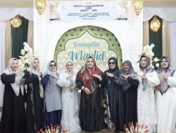 Perempuan Tapin Teladani Akhlak Rasulullah, GOW Gelar Peringatan Maulid Nabi Muhammad SAW