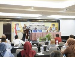 Dorong Profesionalisme ASN, Wabup Juanda Buka Uji Kompetensi Pejabat Pimpinan Tinggi Pratama Tapin