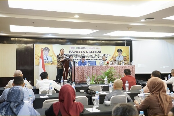 Dorong Profesionalisme ASN, Wabup Juanda Buka Uji Kompetensi Pejabat Pimpinan Tinggi Pratama Tapin 1 IMG 20251017 203924