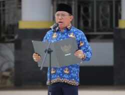 Wabup Tapin Ajak ASN Teguhkan Nilai Pancasila dalam Pengabdian